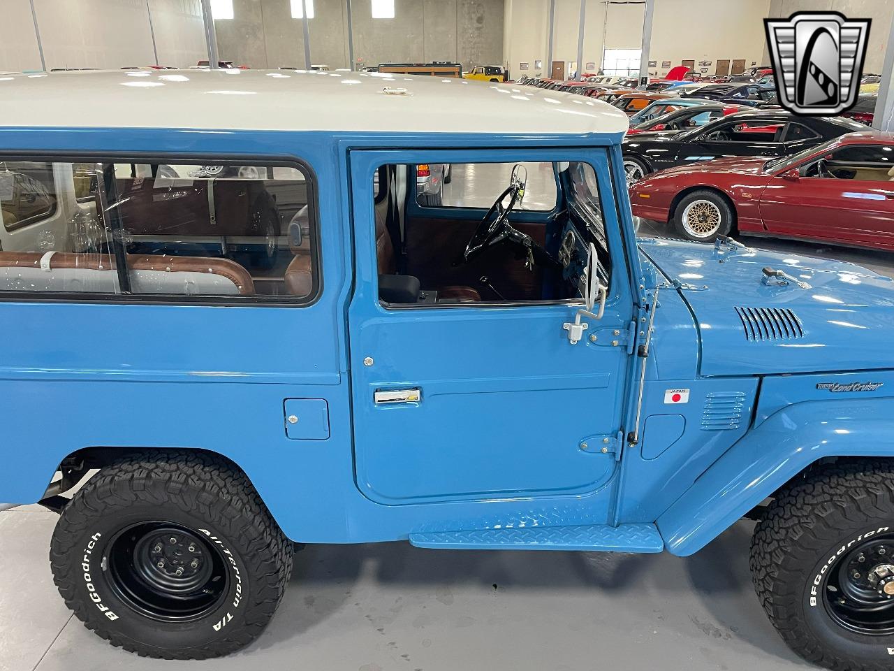 1978 Toyota FJ43