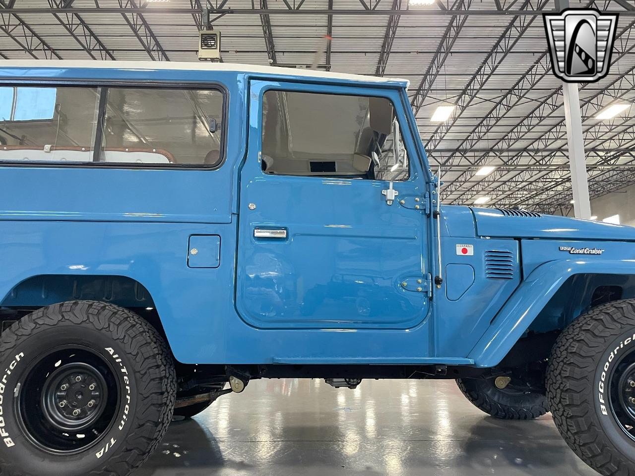 1978 Toyota FJ43