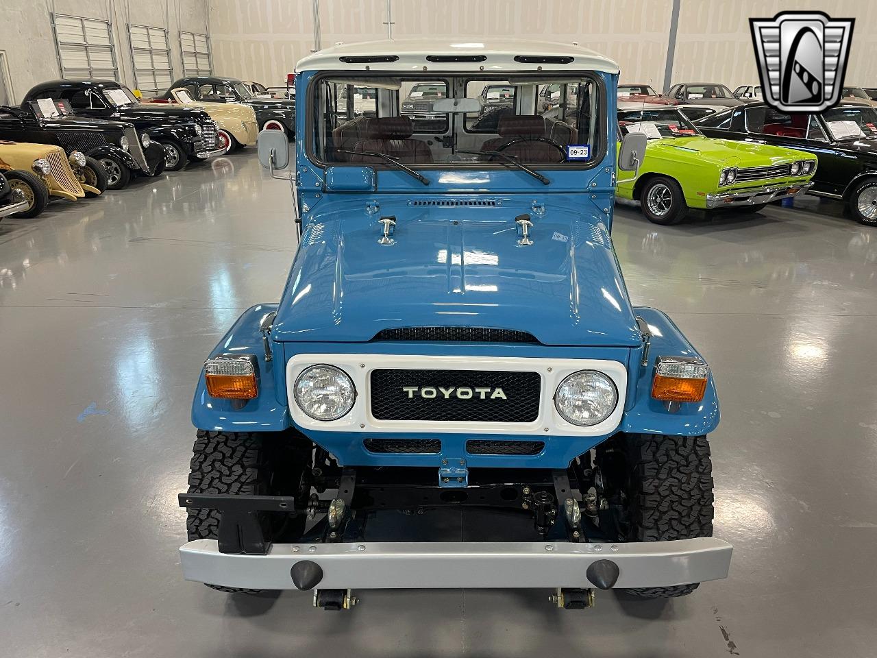 1978 Toyota FJ43