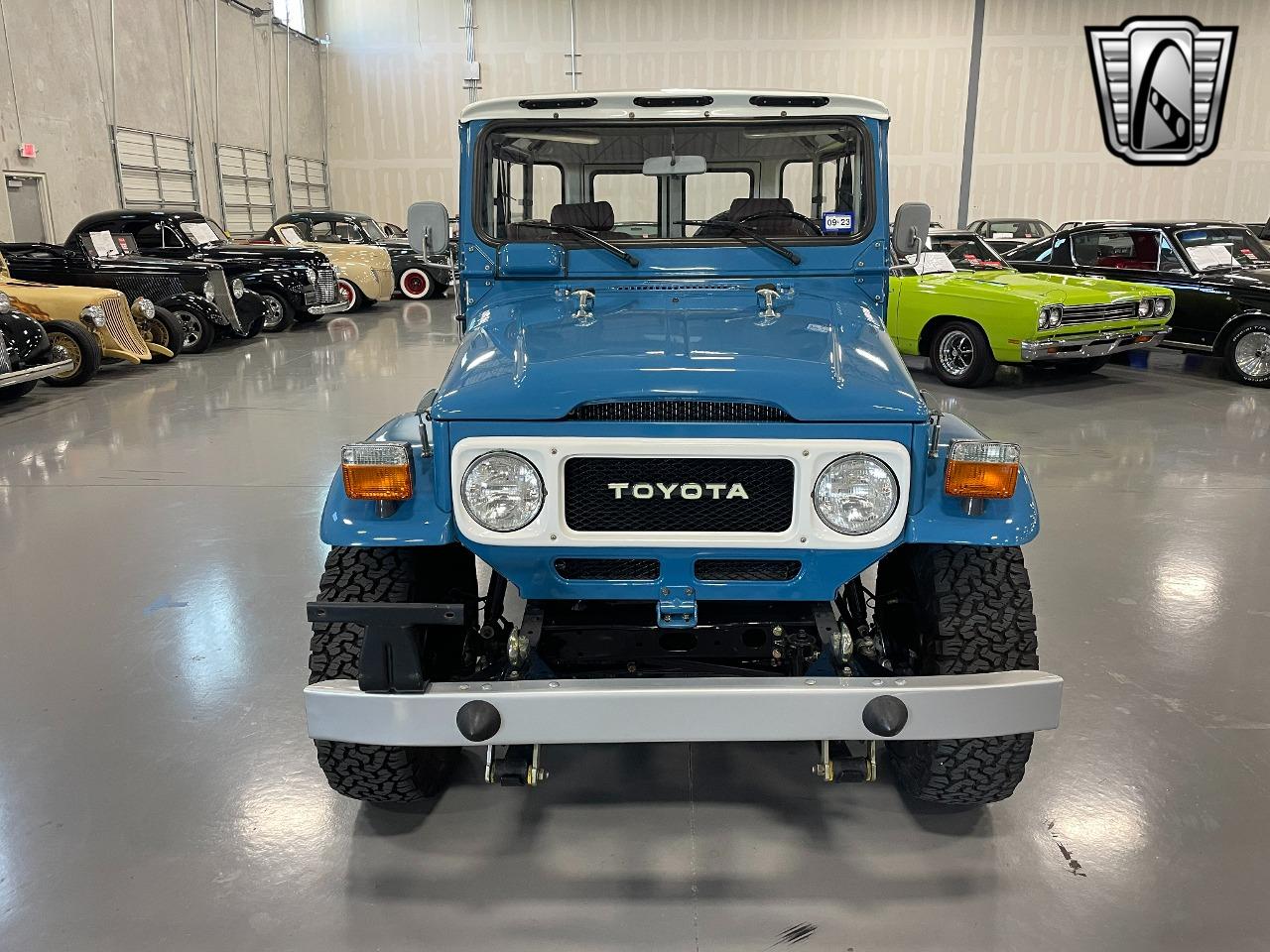 1978 Toyota FJ43