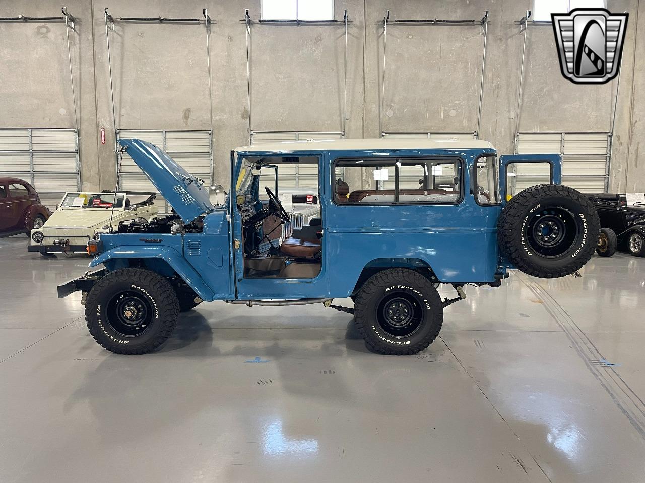 1978 Toyota FJ43