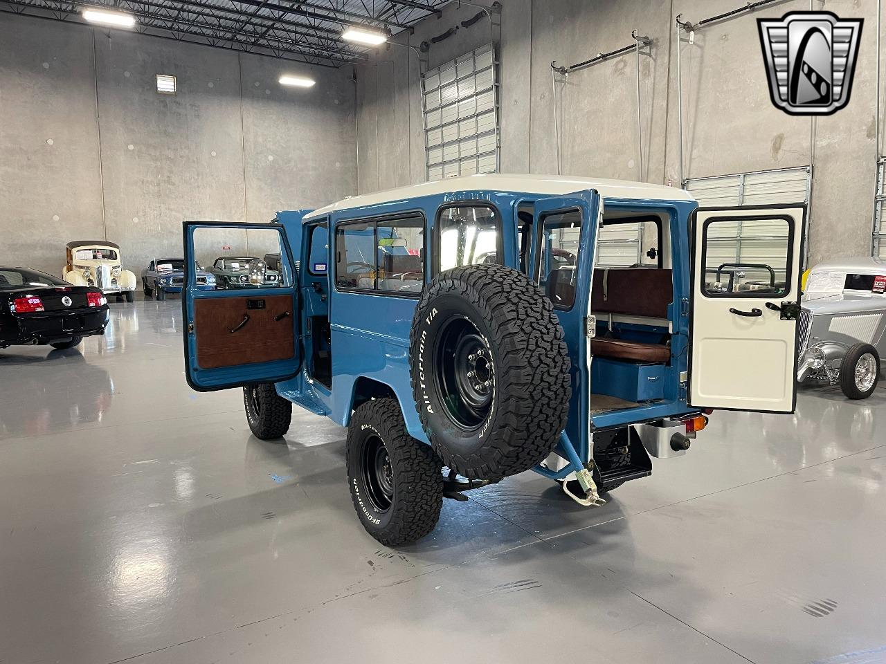 1978 Toyota FJ43