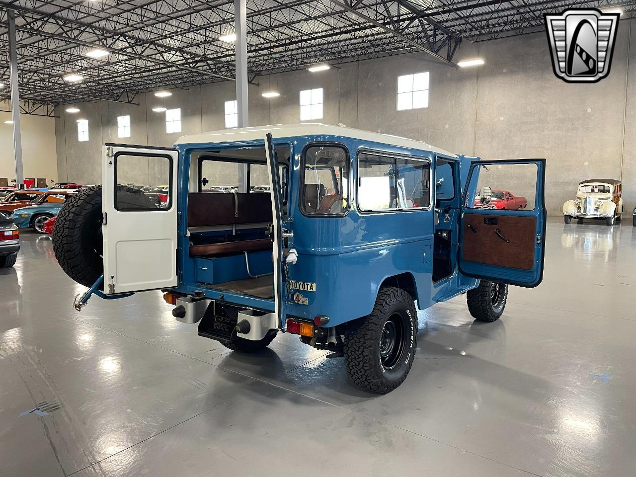 1978 Toyota FJ43