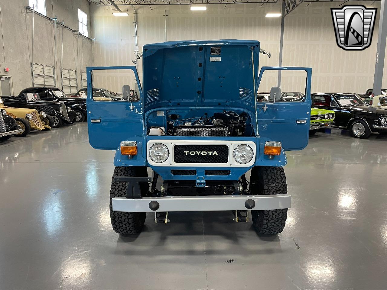 1978 Toyota FJ43