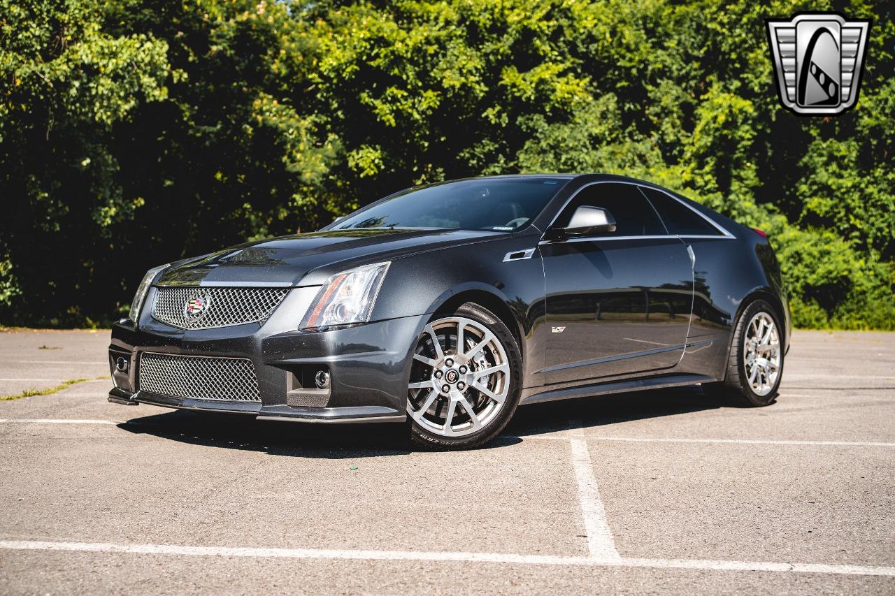 2013 Cadillac CTS-V