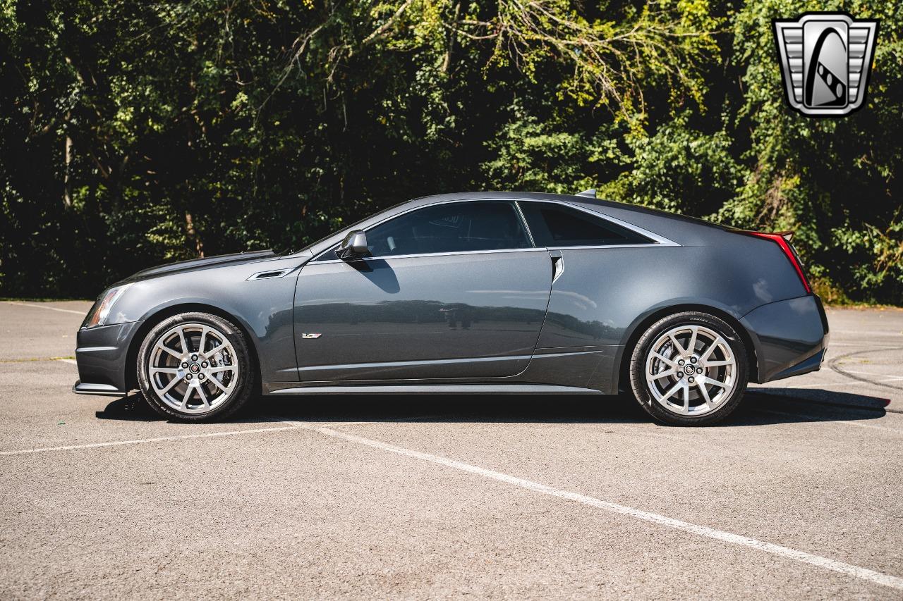 2013 Cadillac CTS-V