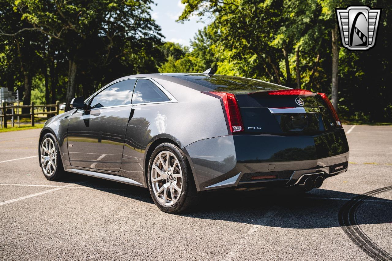 2013 Cadillac CTS-V