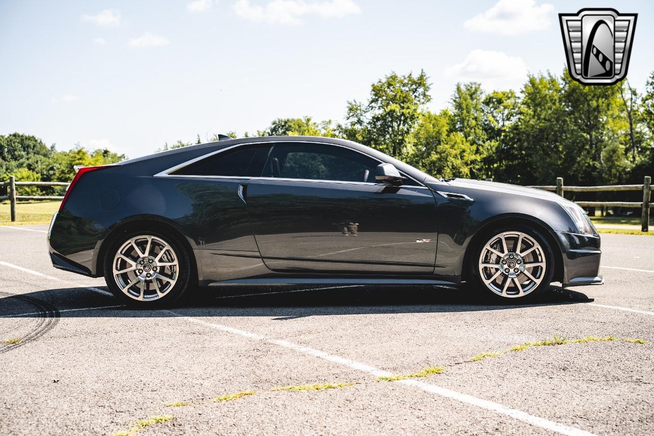 2013 Cadillac CTS-V