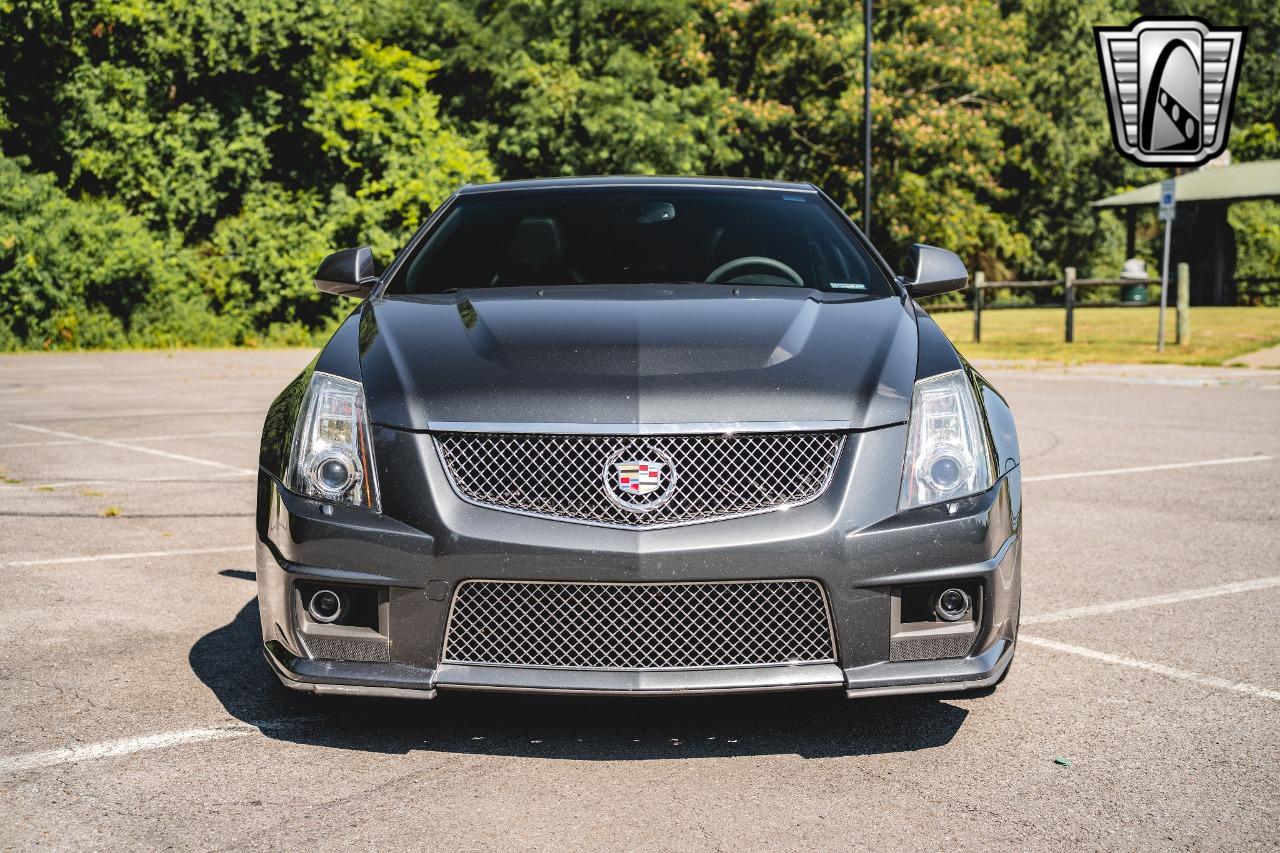 2013 Cadillac CTS-V