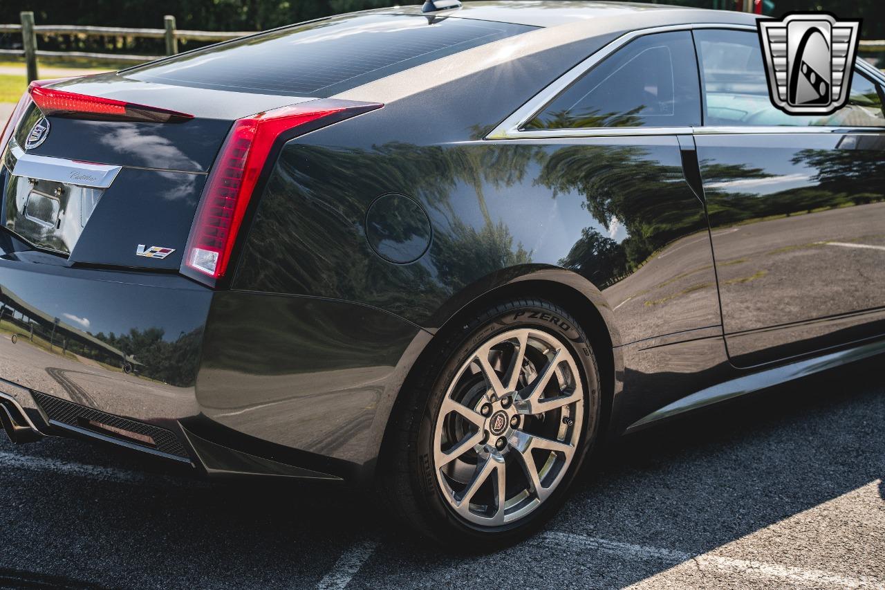 2013 Cadillac CTS-V