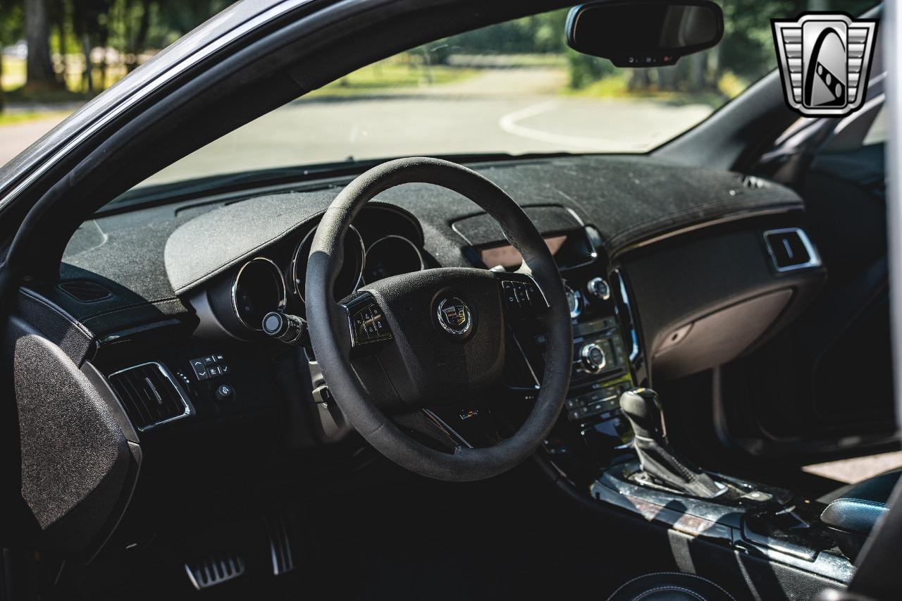 2013 Cadillac CTS-V