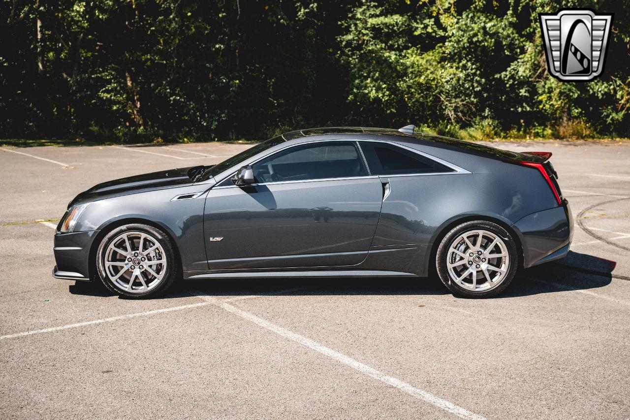 2013 Cadillac CTS-V