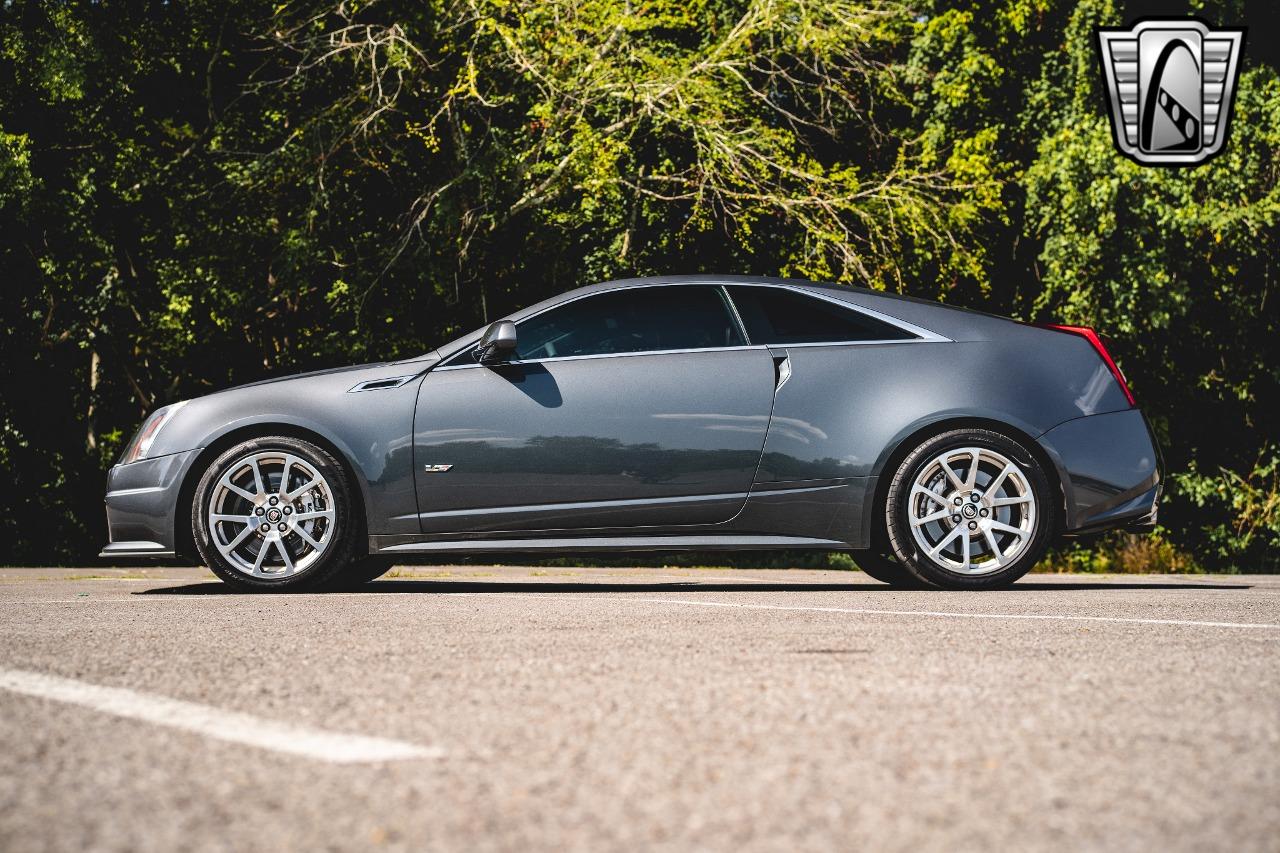 2013 Cadillac CTS-V