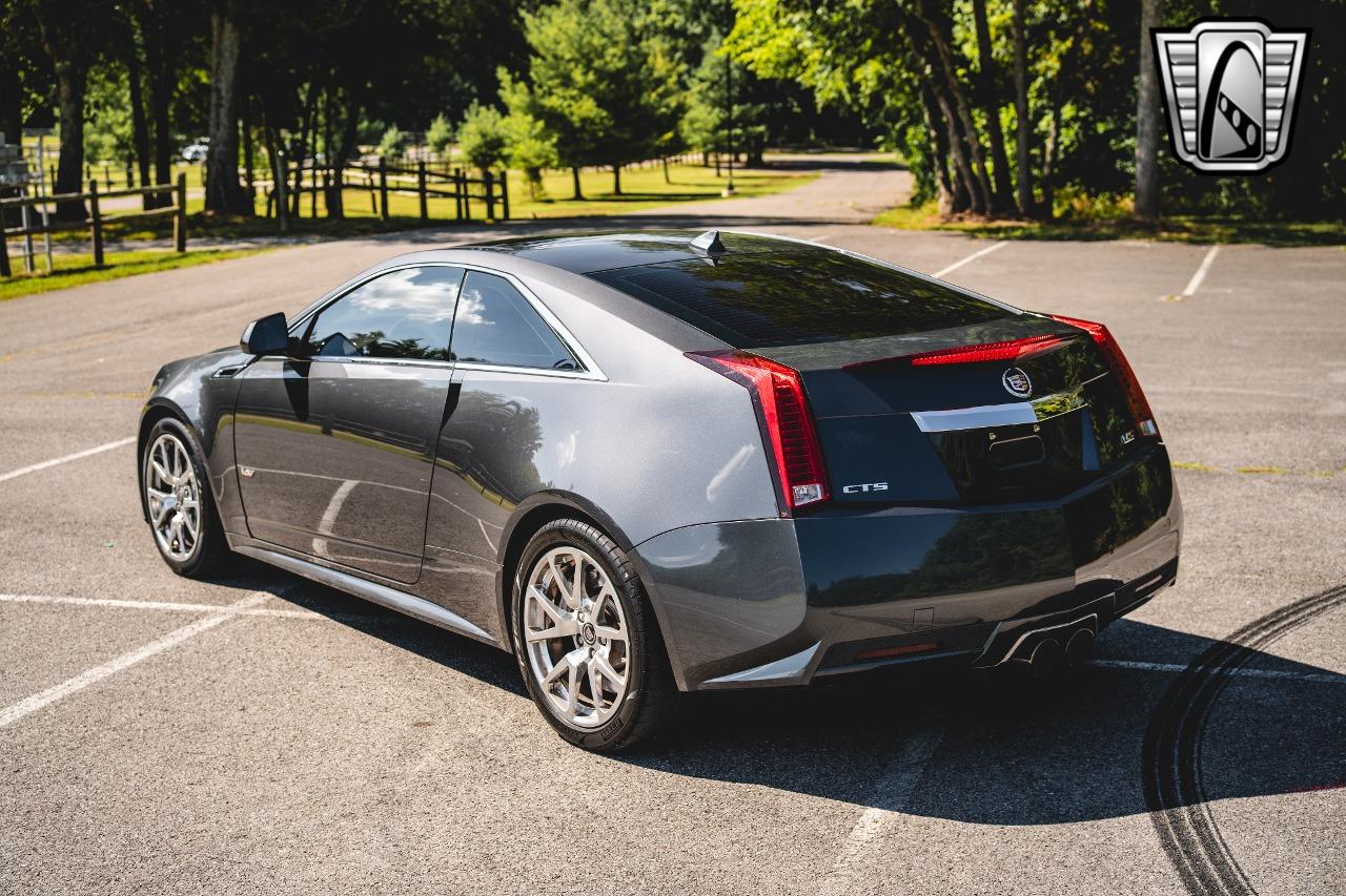 2013 Cadillac CTS-V