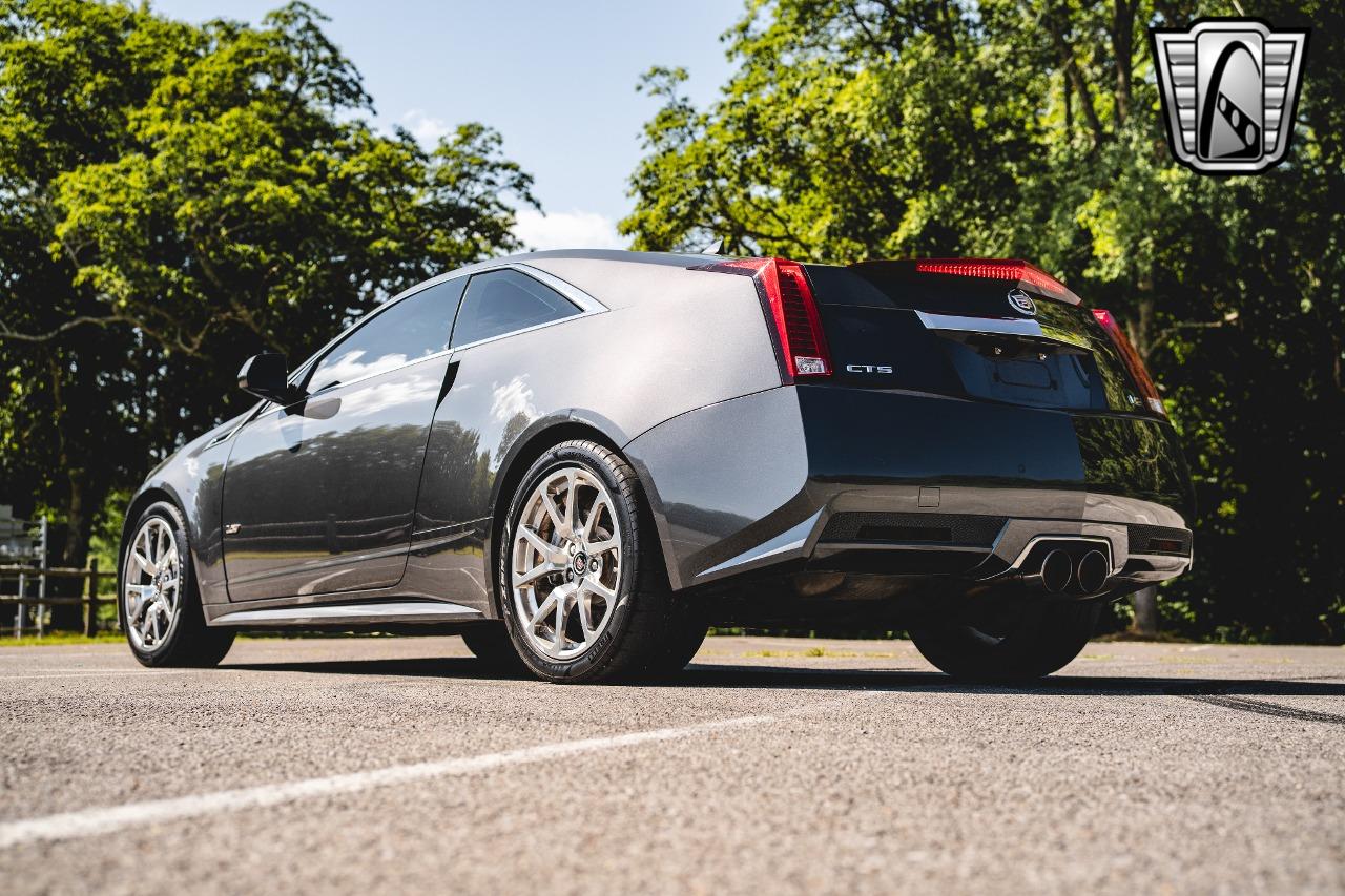 2013 Cadillac CTS-V