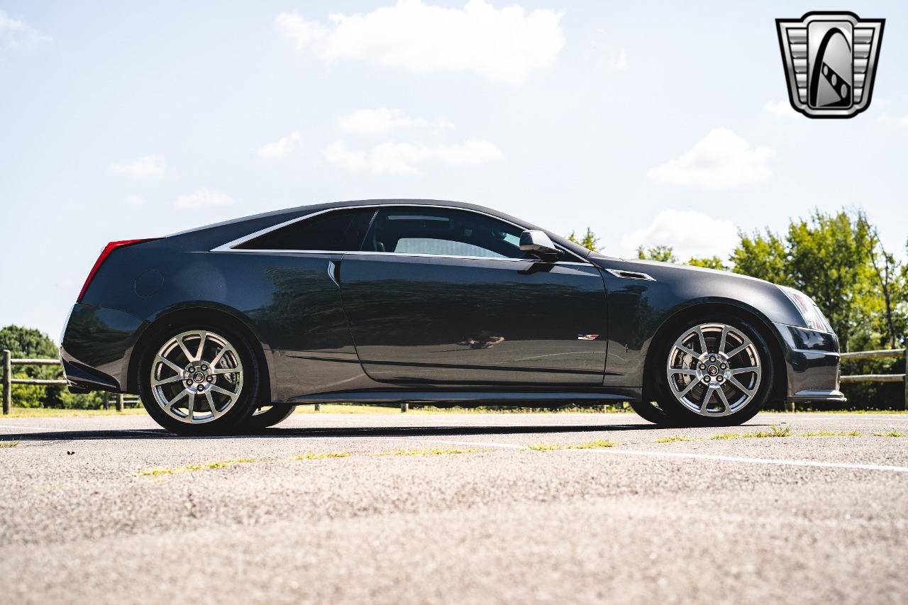 2013 Cadillac CTS-V