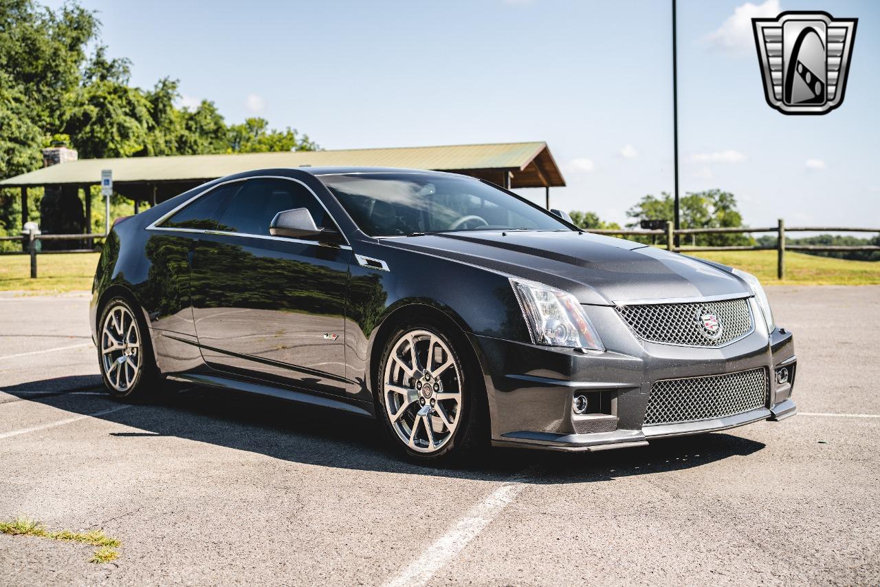 2013 Cadillac CTS-V