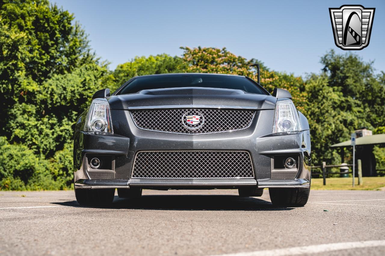 2013 Cadillac CTS-V