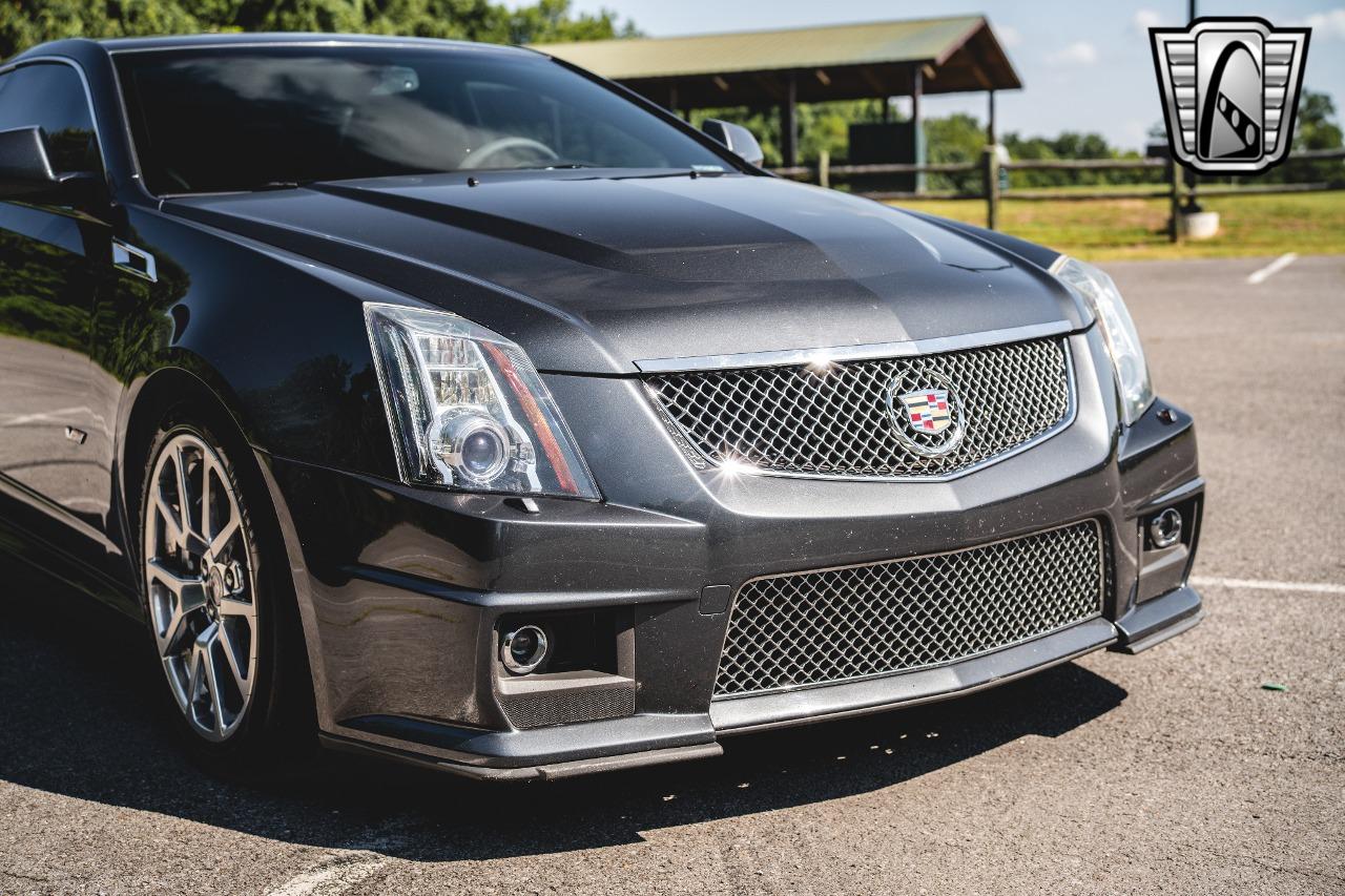 2013 Cadillac CTS-V