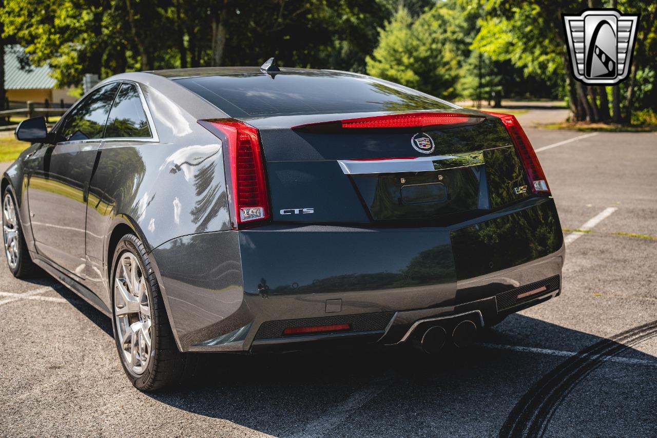 2013 Cadillac CTS-V