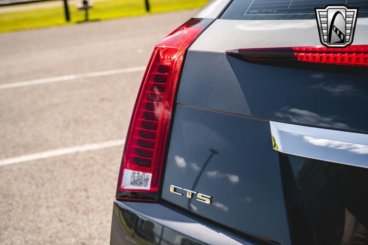 2013 Cadillac CTS-V