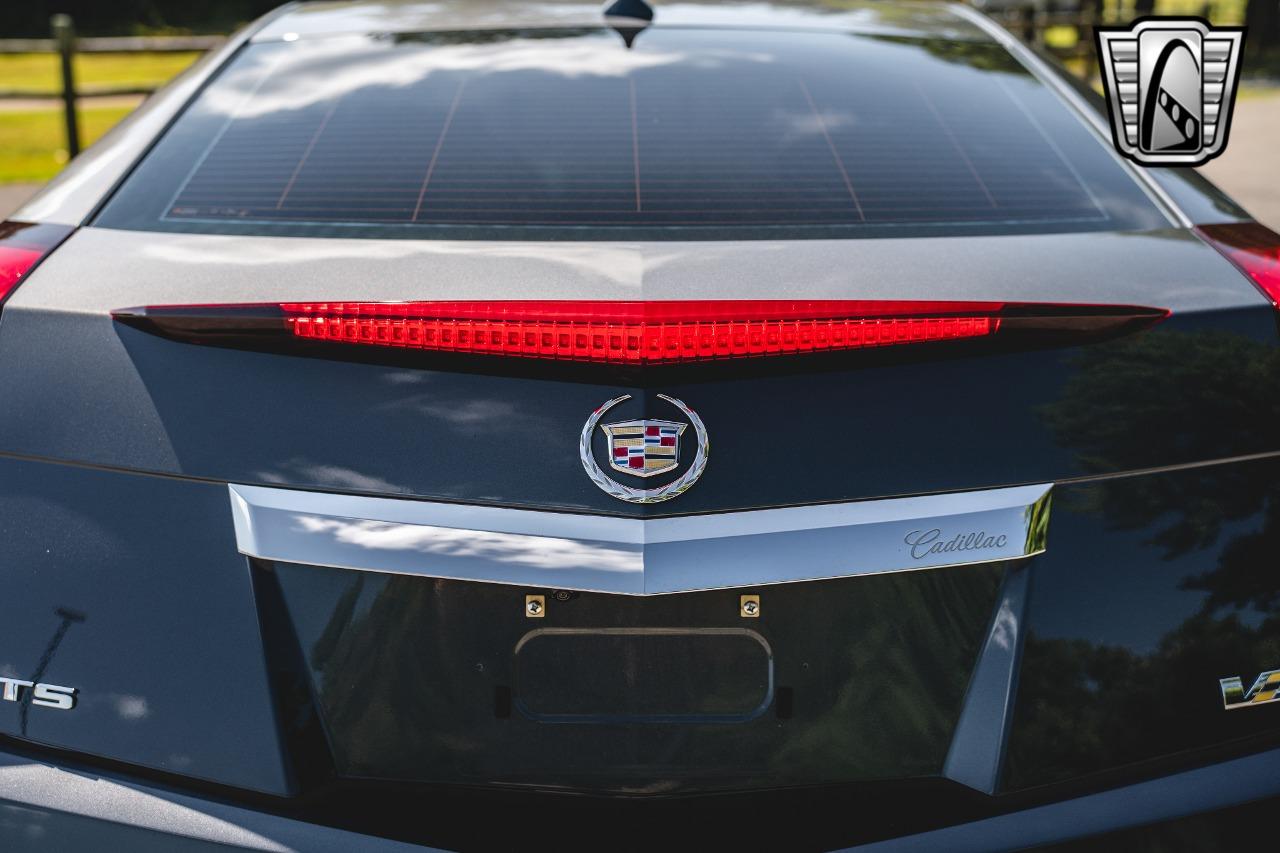 2013 Cadillac CTS-V