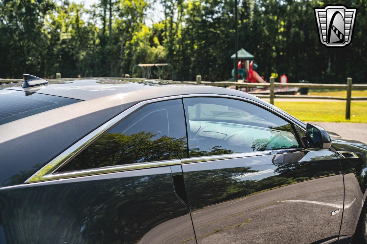 2013 Cadillac CTS-V