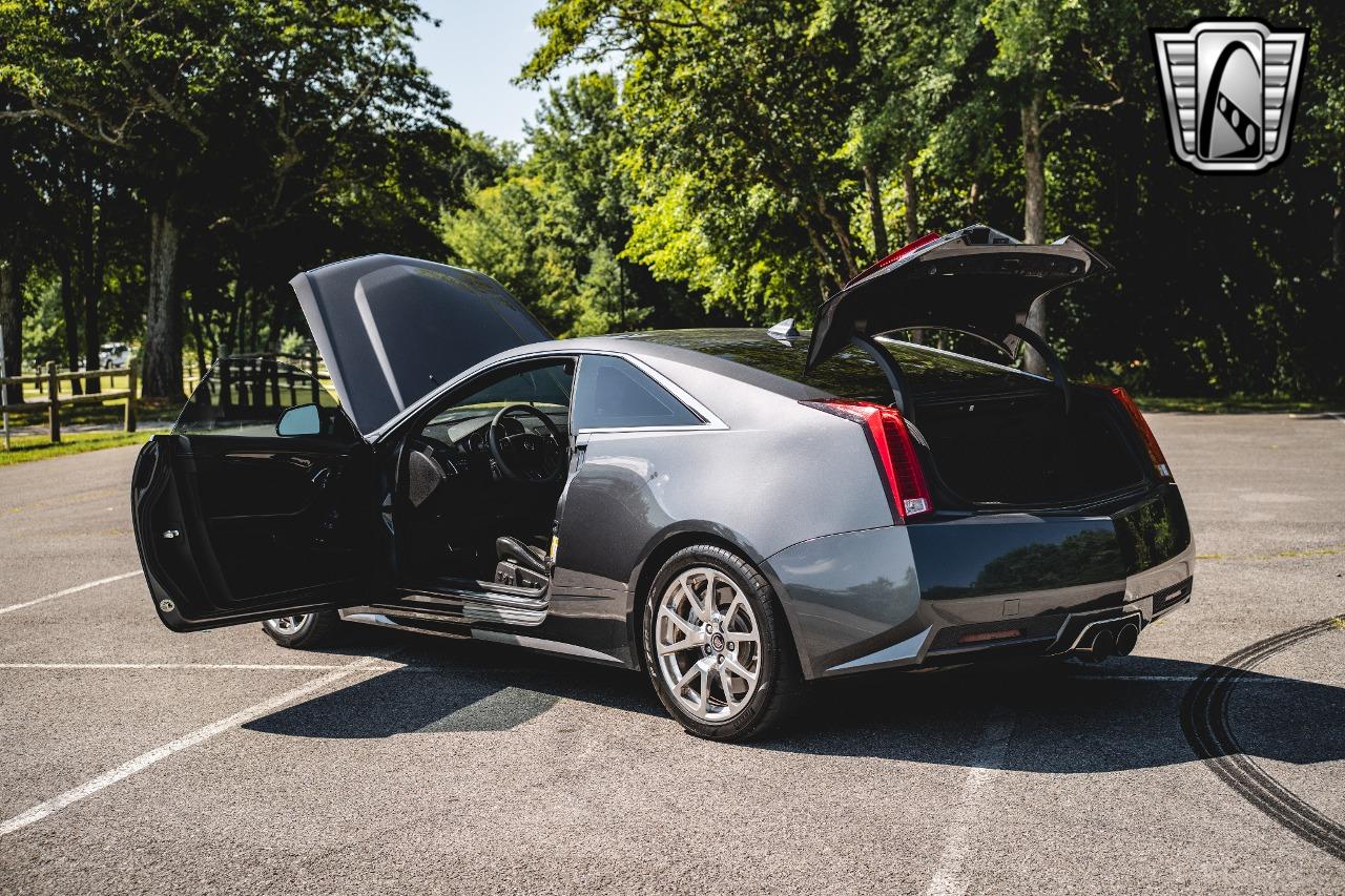 2013 Cadillac CTS-V