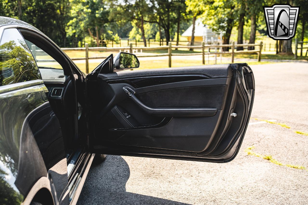 2013 Cadillac CTS-V