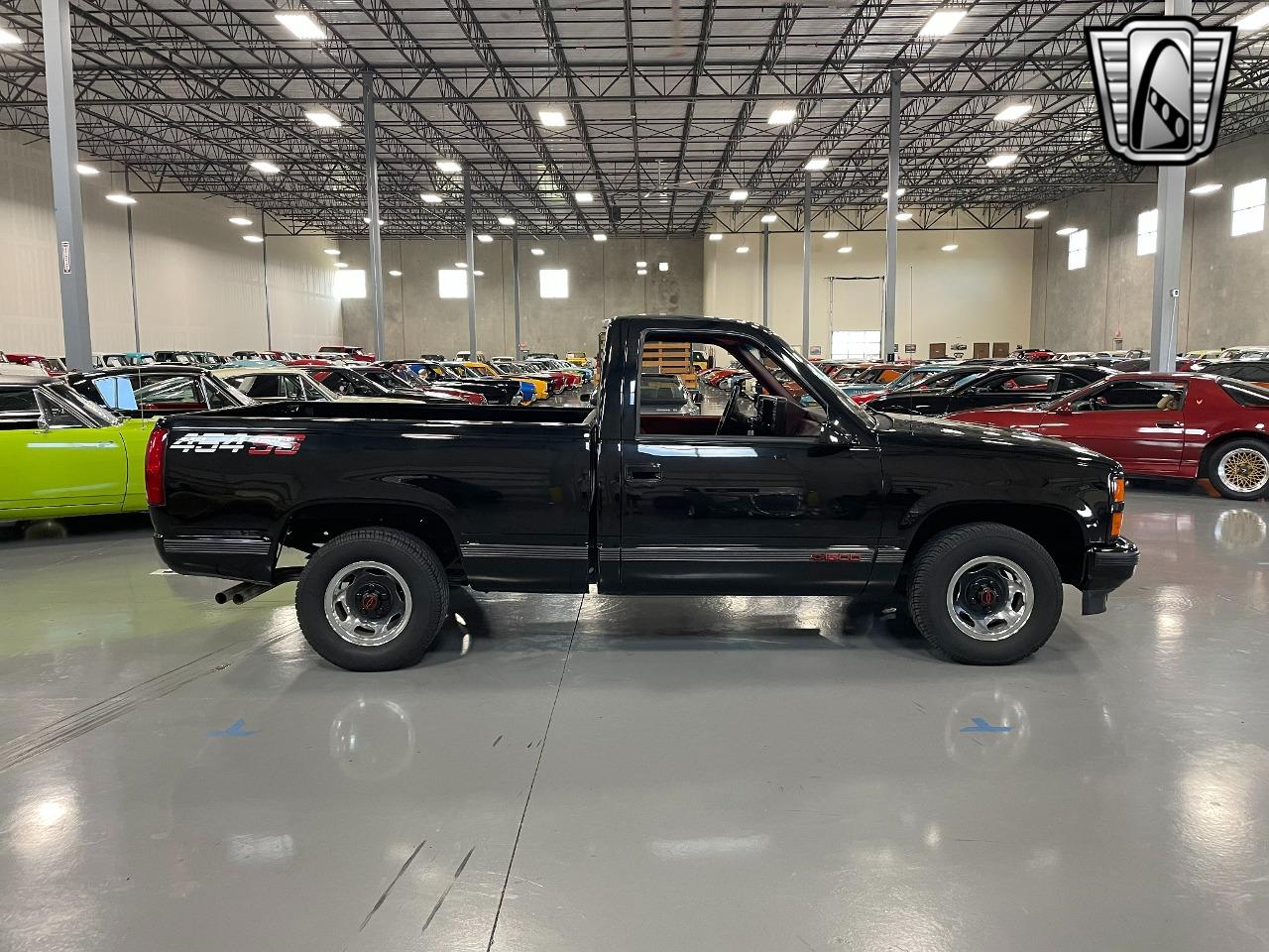 1991 Chevrolet C1500