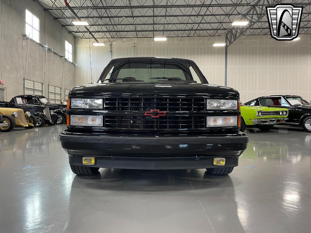 1991 Chevrolet C1500