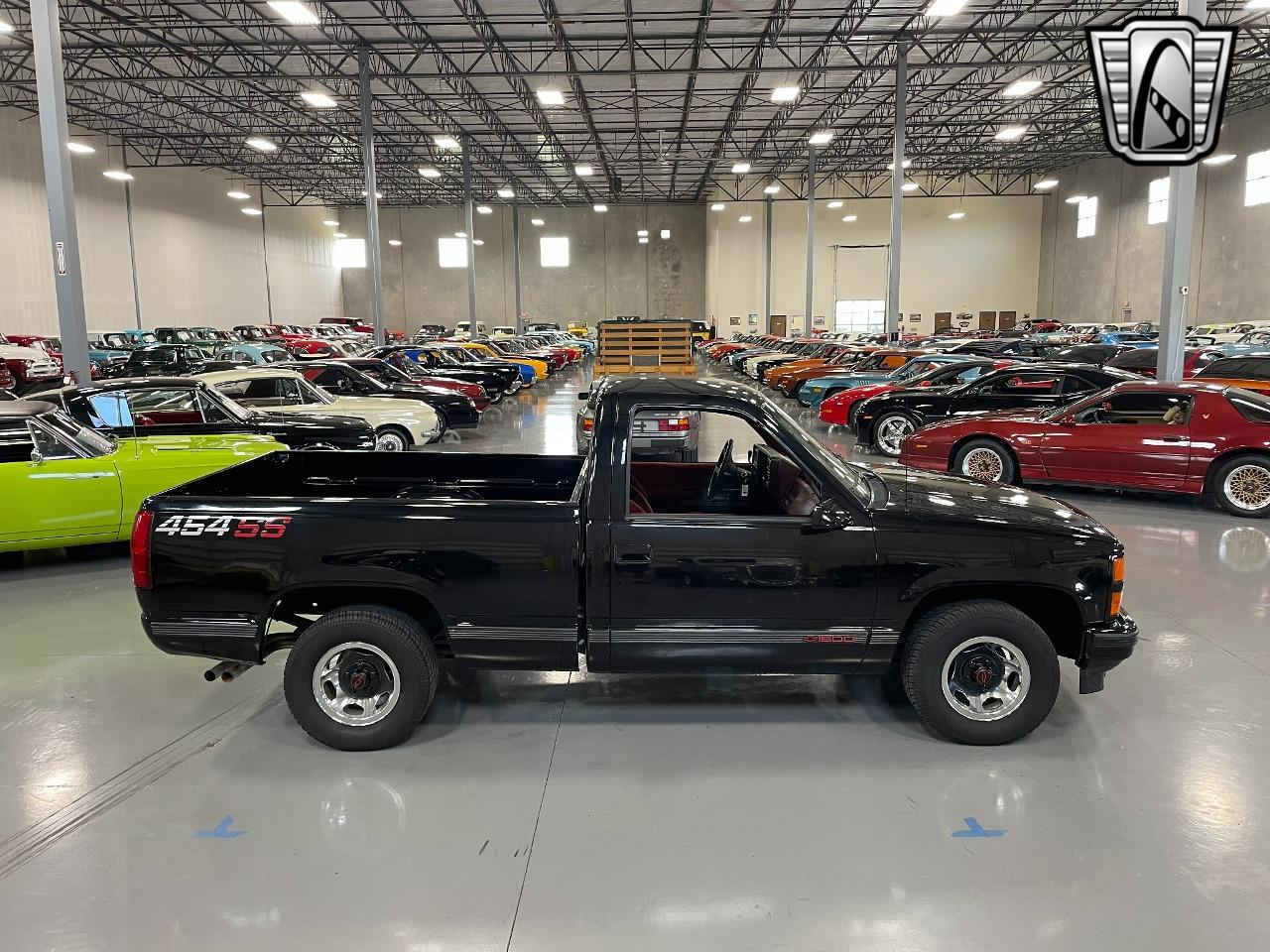 1991 Chevrolet C1500