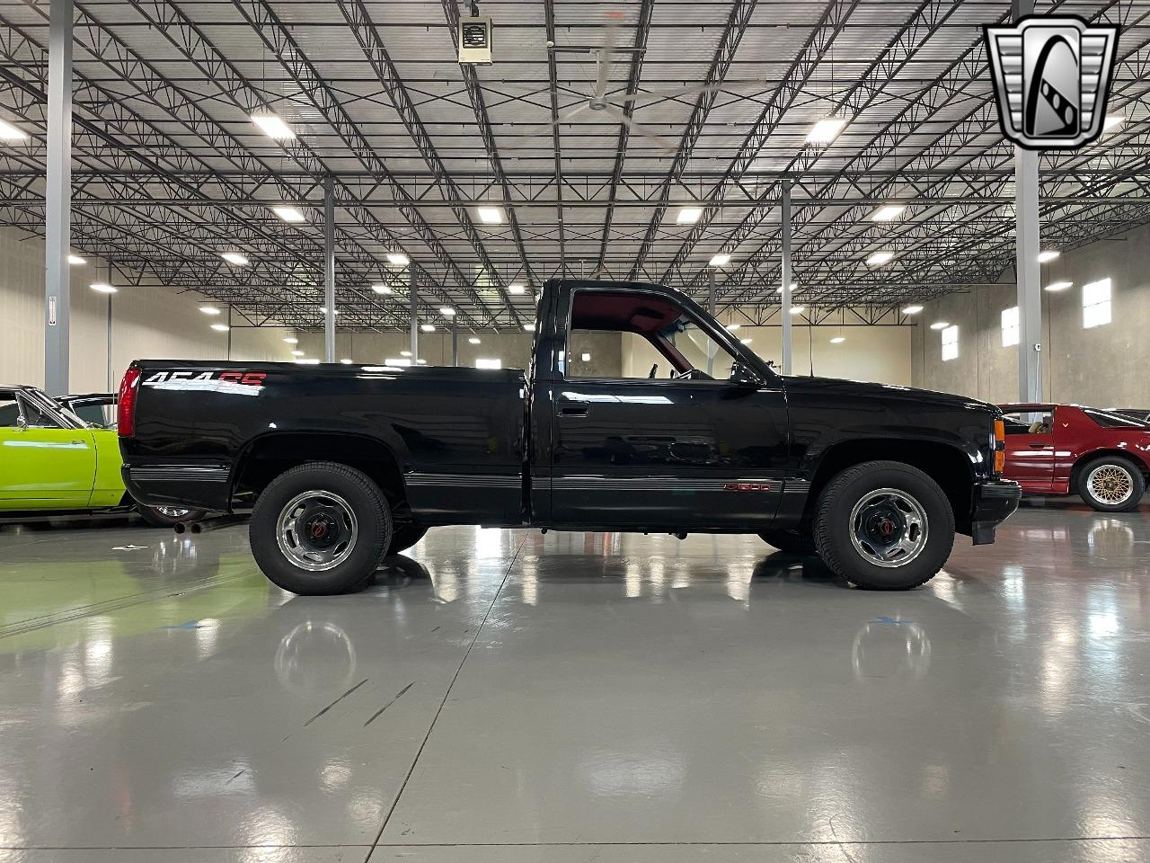 1991 Chevrolet C1500