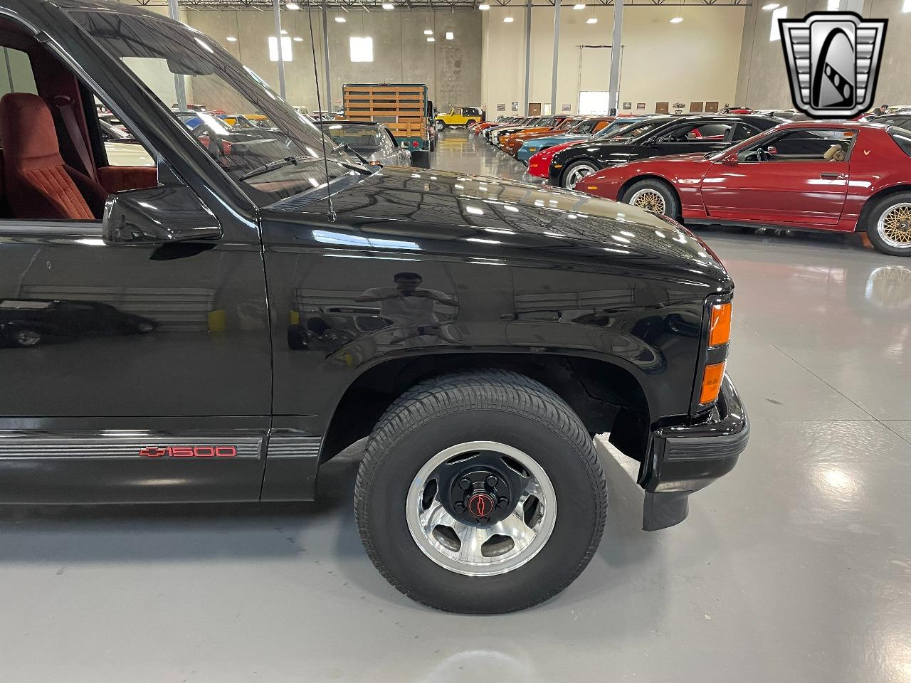 1991 Chevrolet C1500