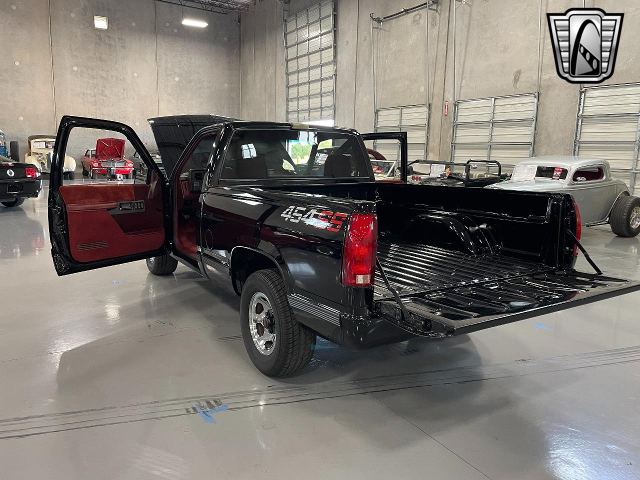 1991 Chevrolet C1500