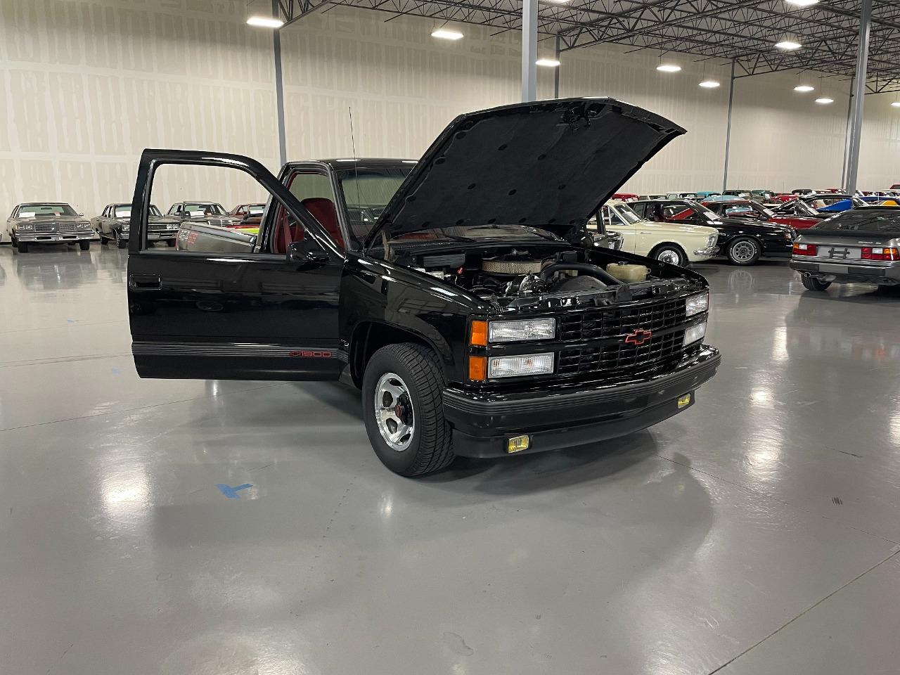 1991 Chevrolet C1500