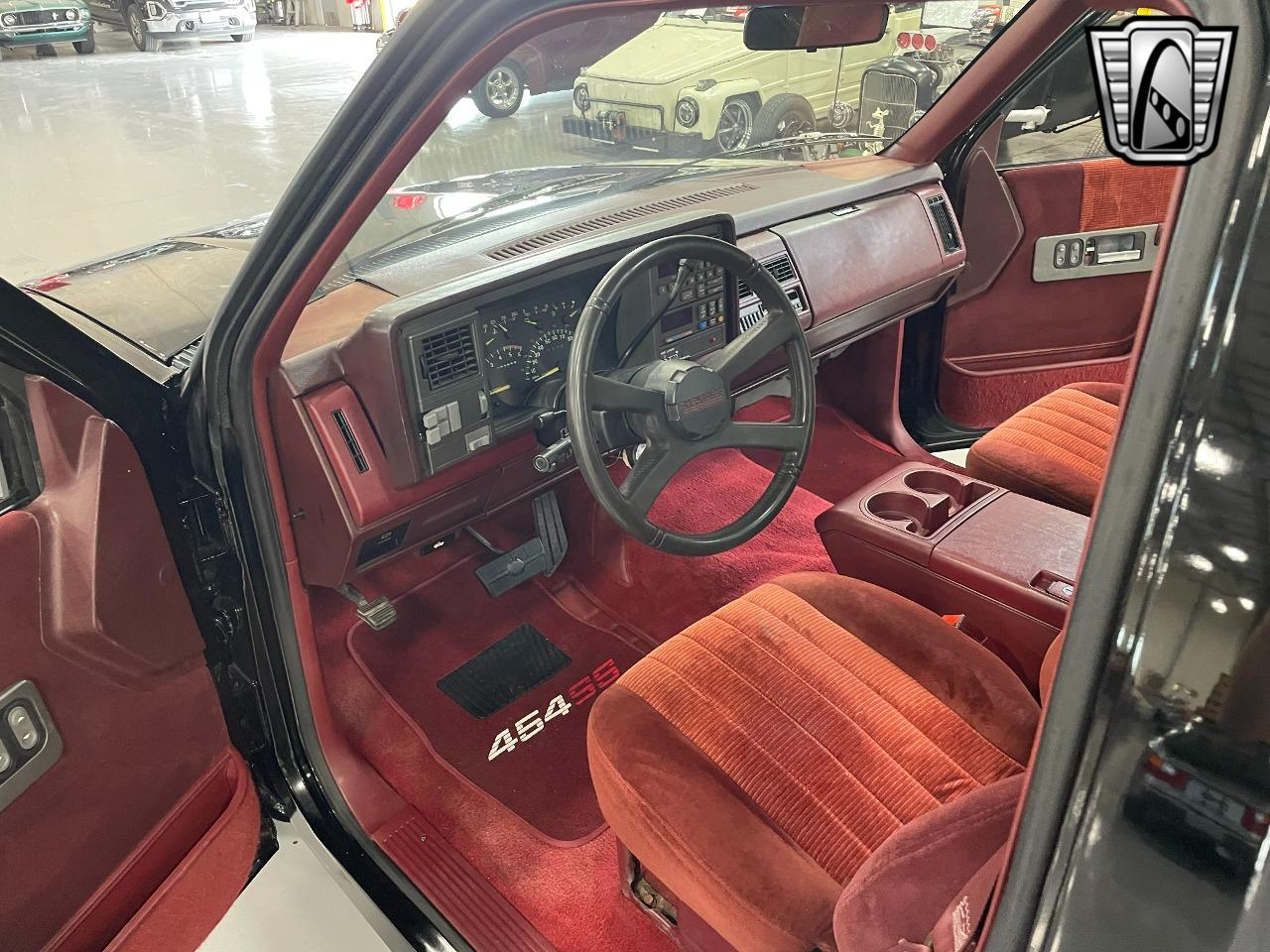 1991 Chevrolet C1500