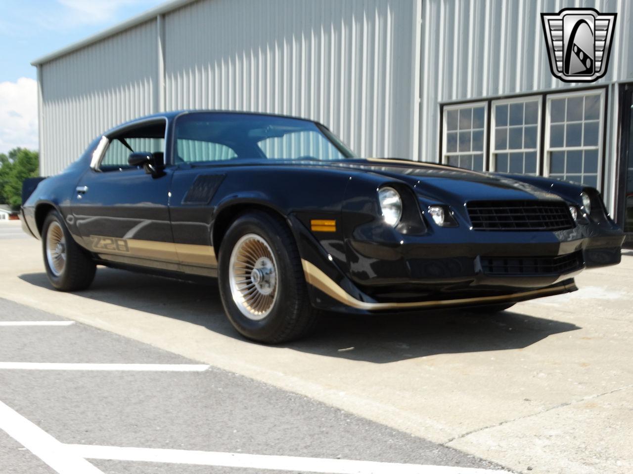 1979 Chevrolet Camaro