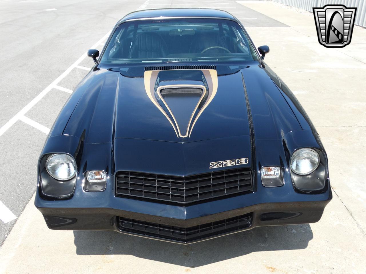 1979 Chevrolet Camaro