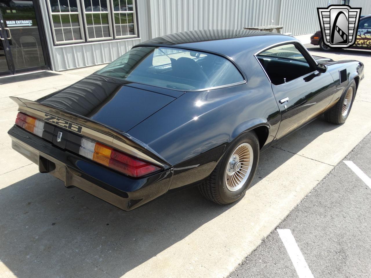 1979 Chevrolet Camaro