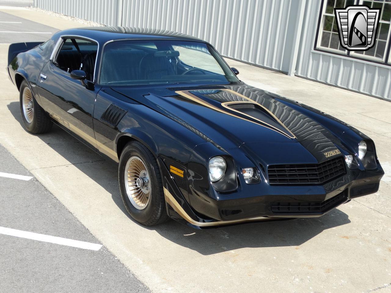 1979 Chevrolet Camaro