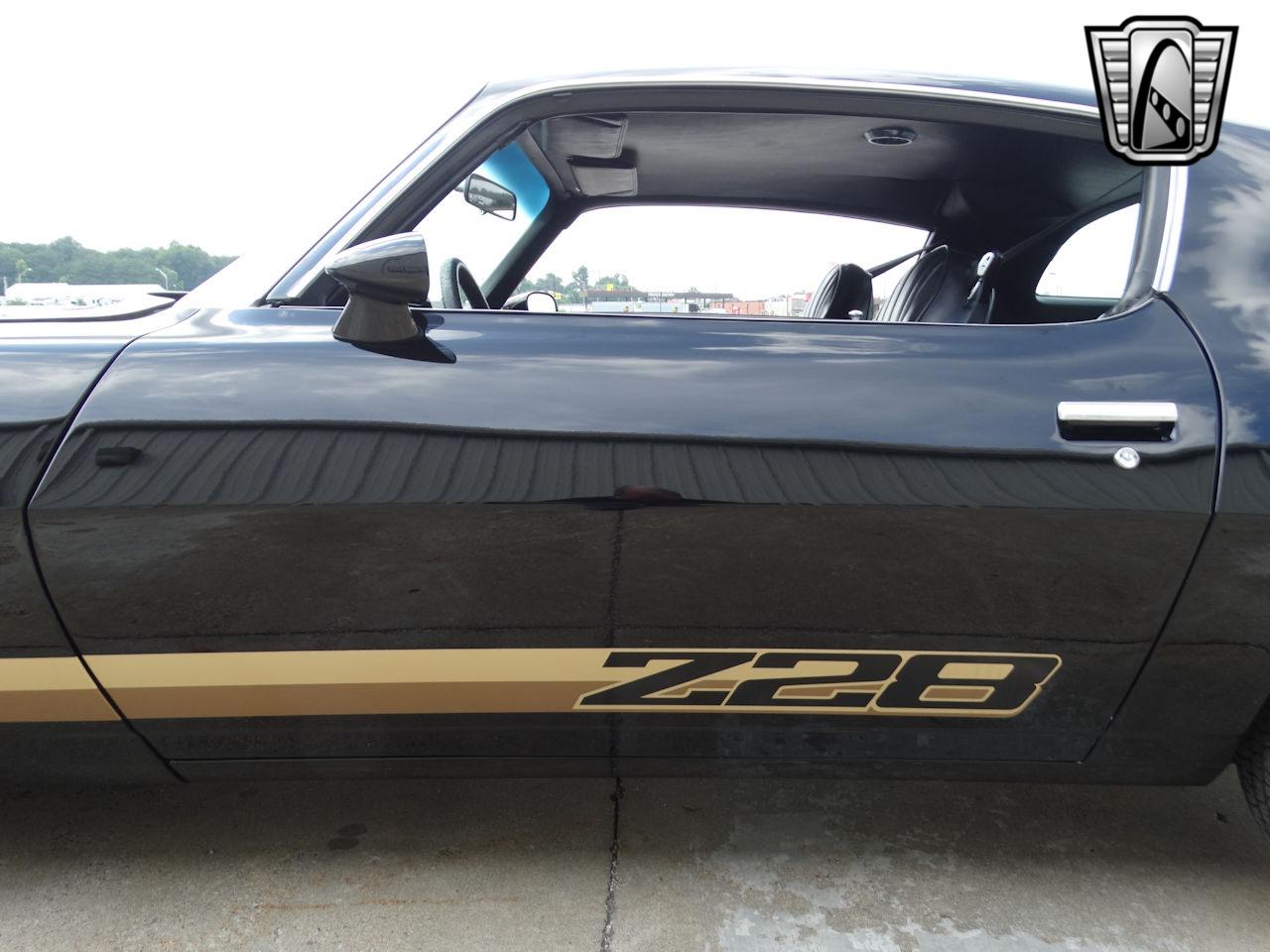 1979 Chevrolet Camaro