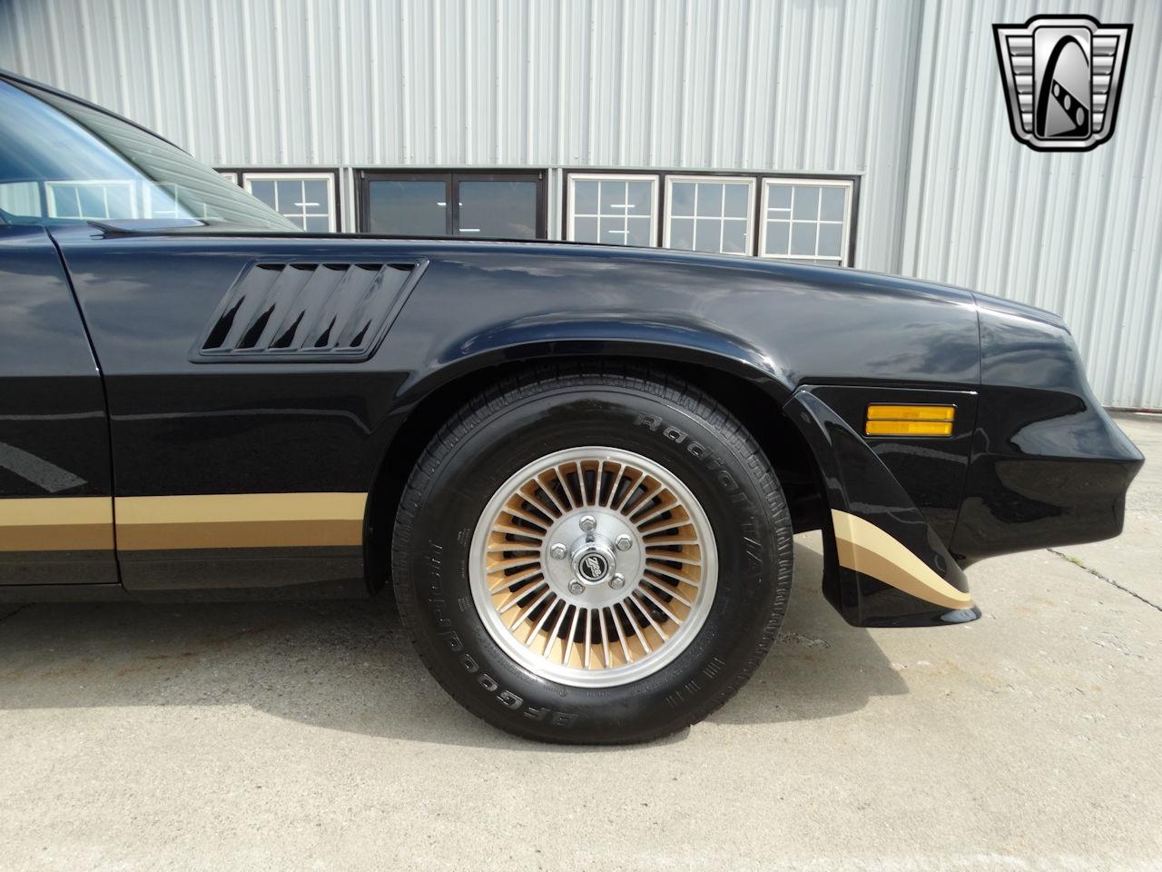 1979 Chevrolet Camaro