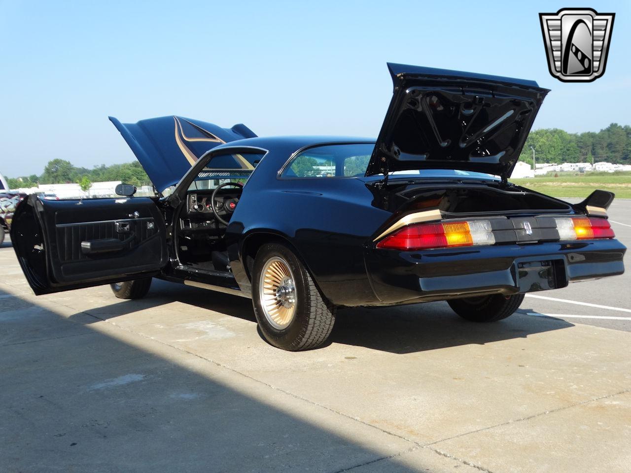 1979 Chevrolet Camaro