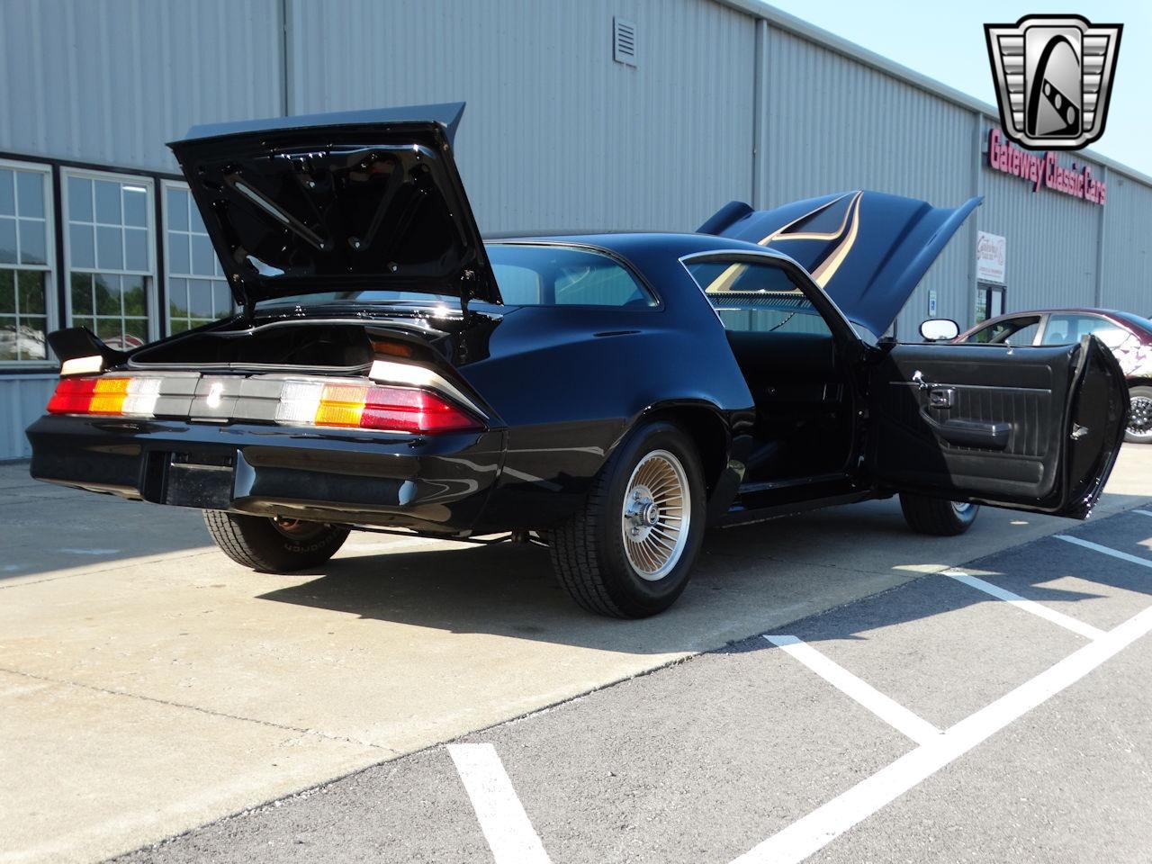 1979 Chevrolet Camaro