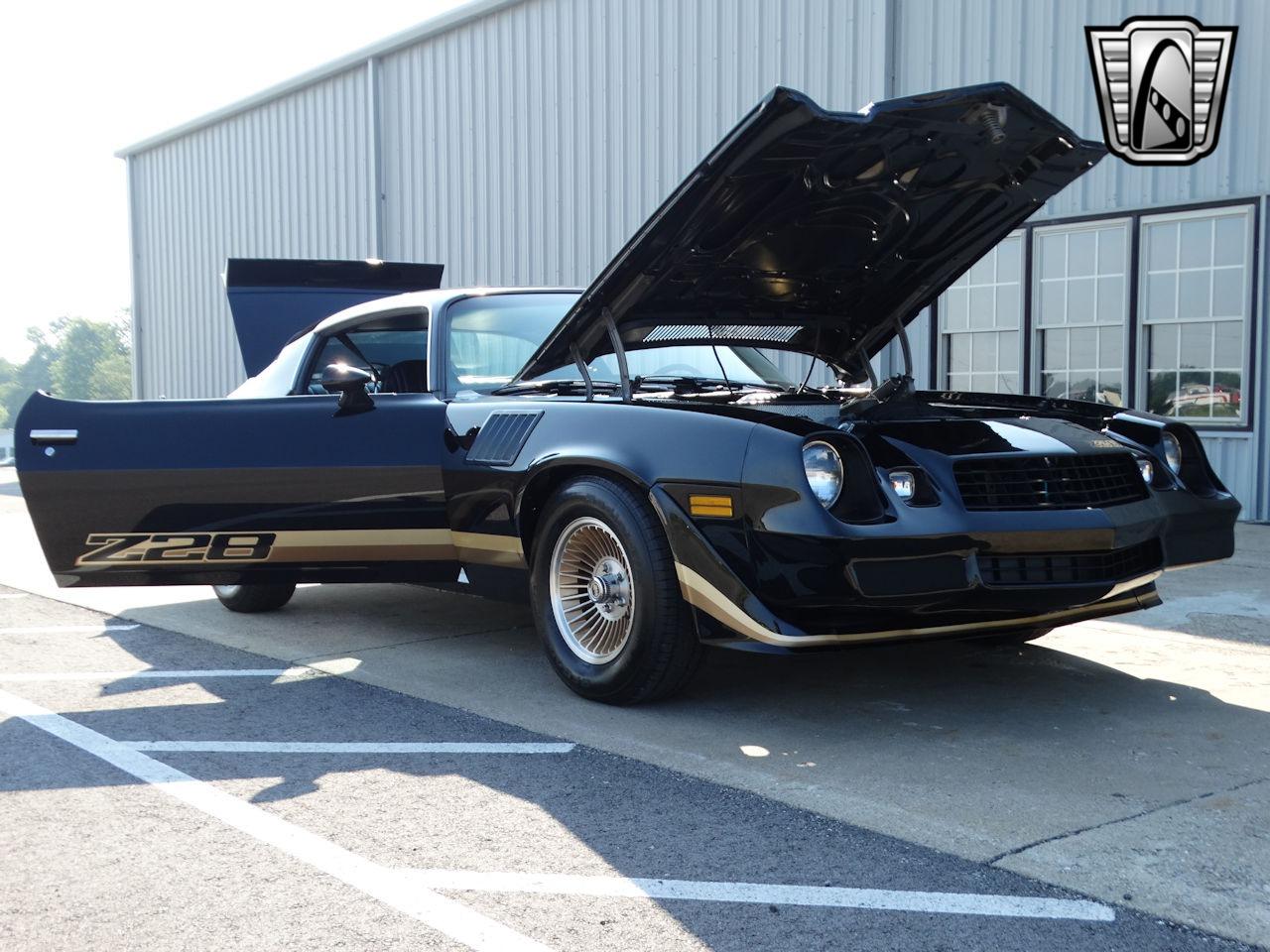 1979 Chevrolet Camaro