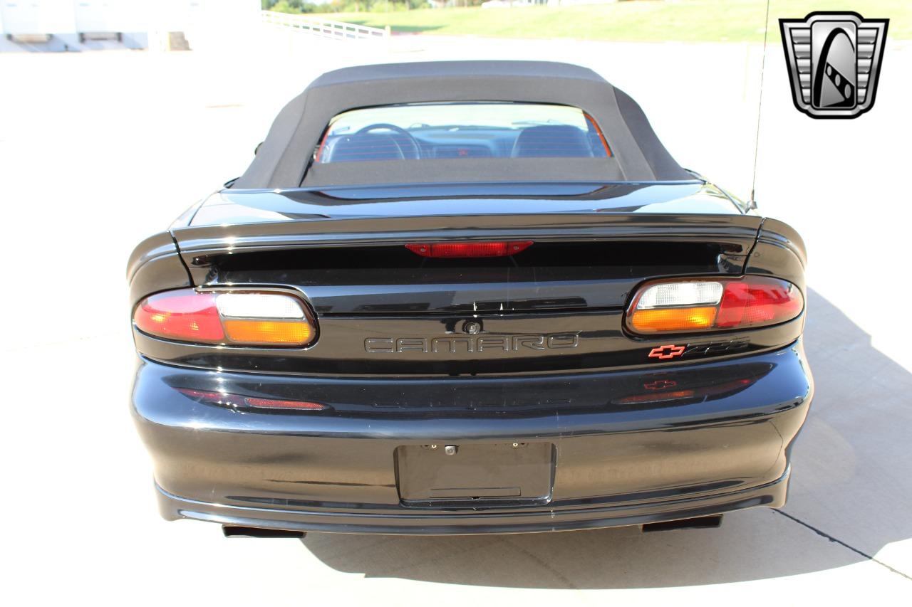 2002 Chevrolet Camaro