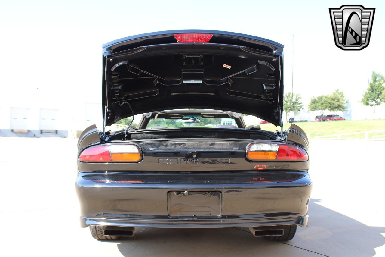 2002 Chevrolet Camaro