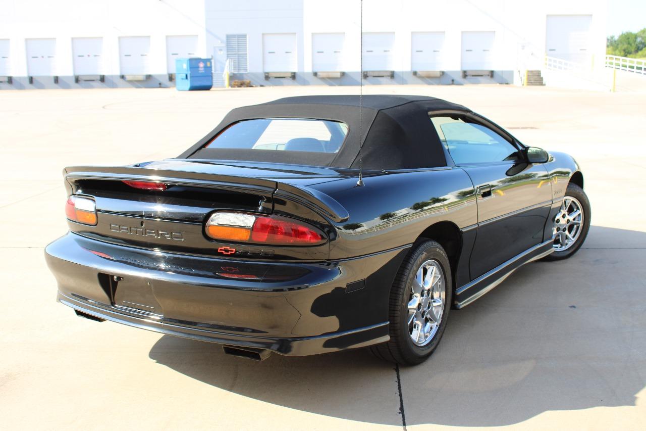 2002 Chevrolet Camaro