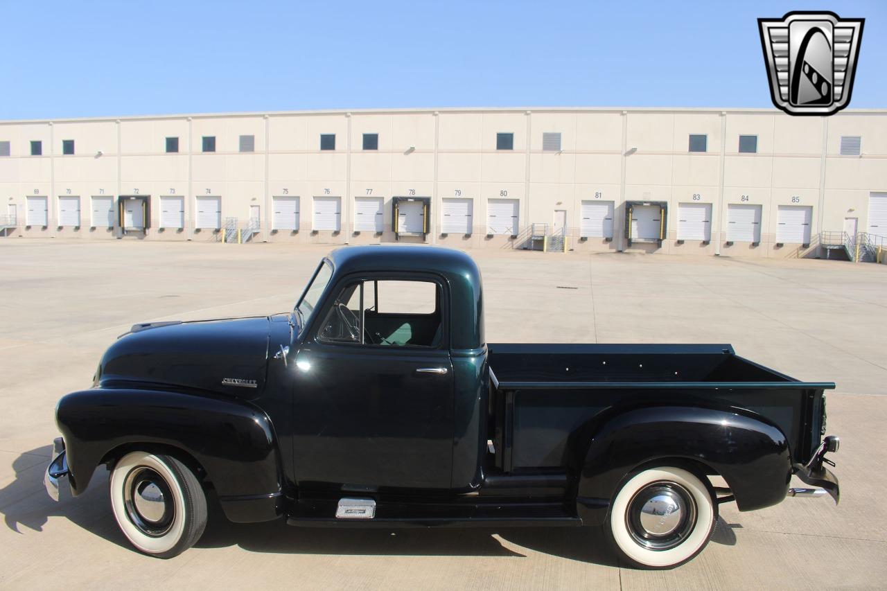 1952 Chevrolet 3100